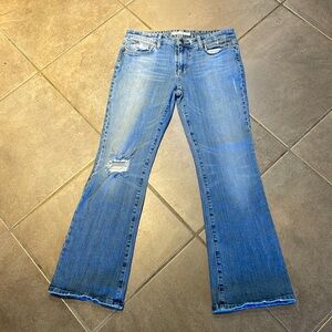 Joes The provocateur Jean! 30